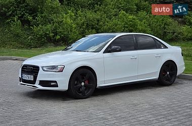 Седан Audi A4 2014 в Тернополе