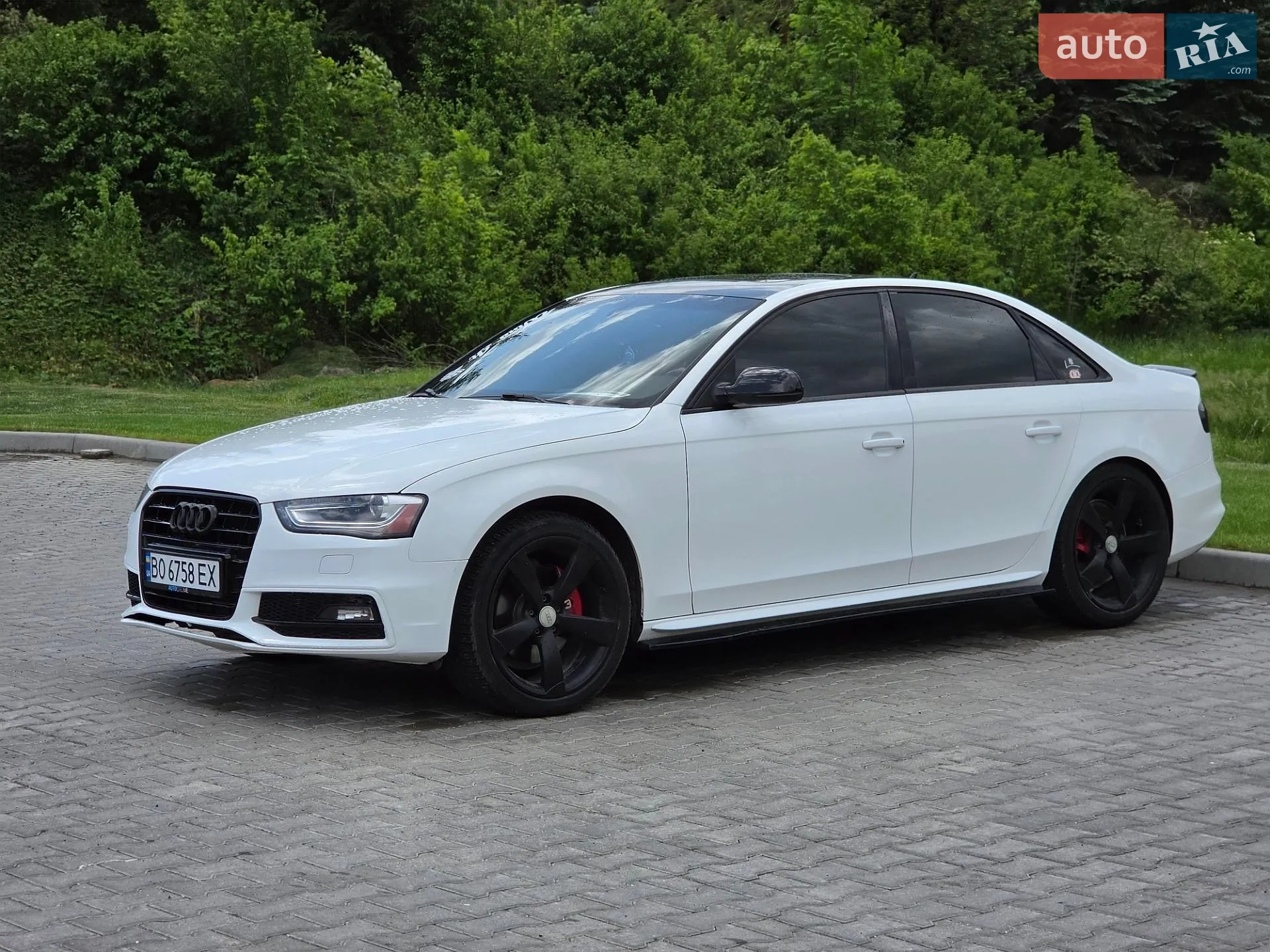 2014 Audi A4 - мініатюра 2
