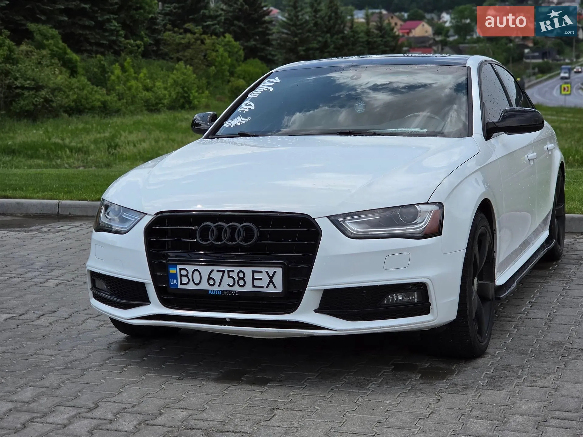 2014 Audi A4 - мініатюра 3