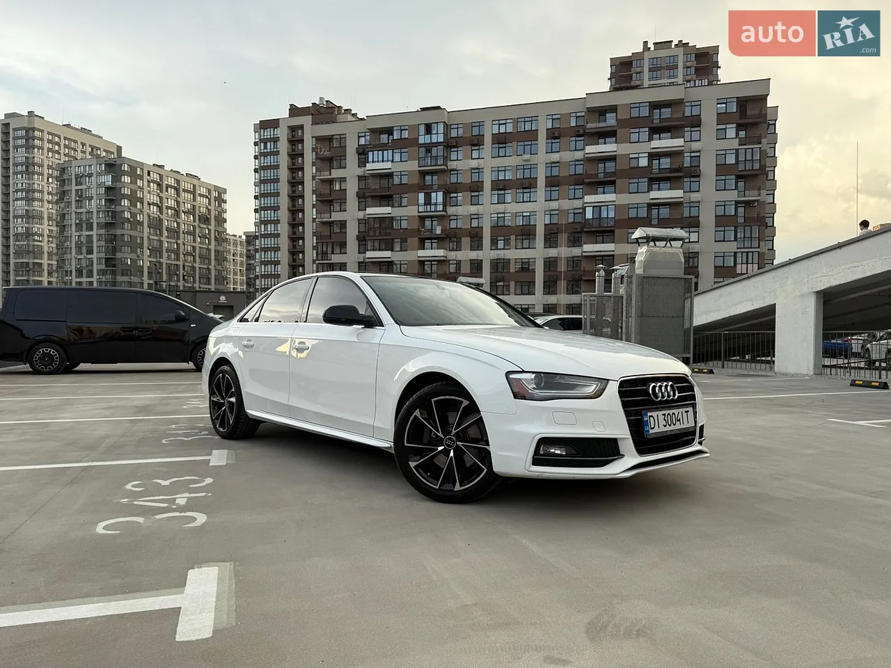 2012 Audi A4 - мініатюра 9