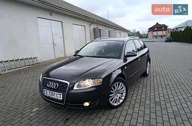Універсал Audi A4 2008 в Чернівцях