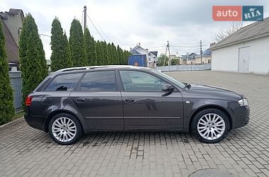 Універсал Audi A4 2008 в Чернівцях