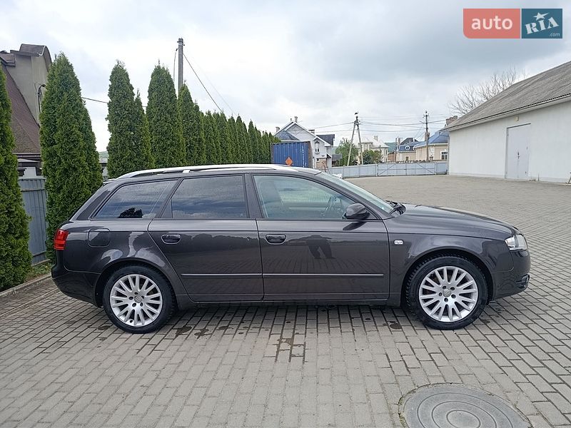 Універсал Audi A4 2008 в Чернівцях