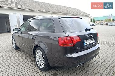Універсал Audi A4 2008 в Чернівцях