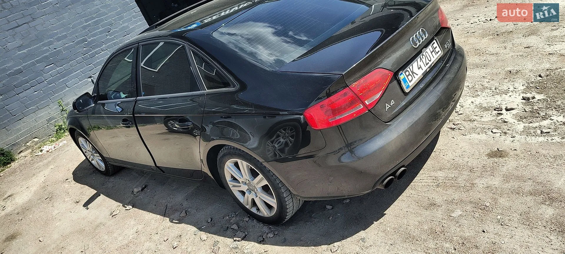 2011 Audi A4 - мініатюра 4