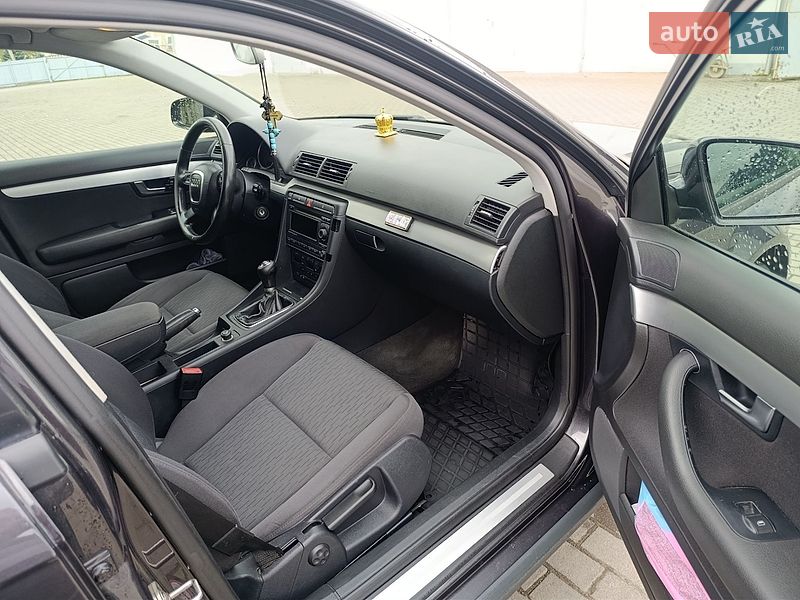 Універсал Audi A4 2008 в Чернівцях