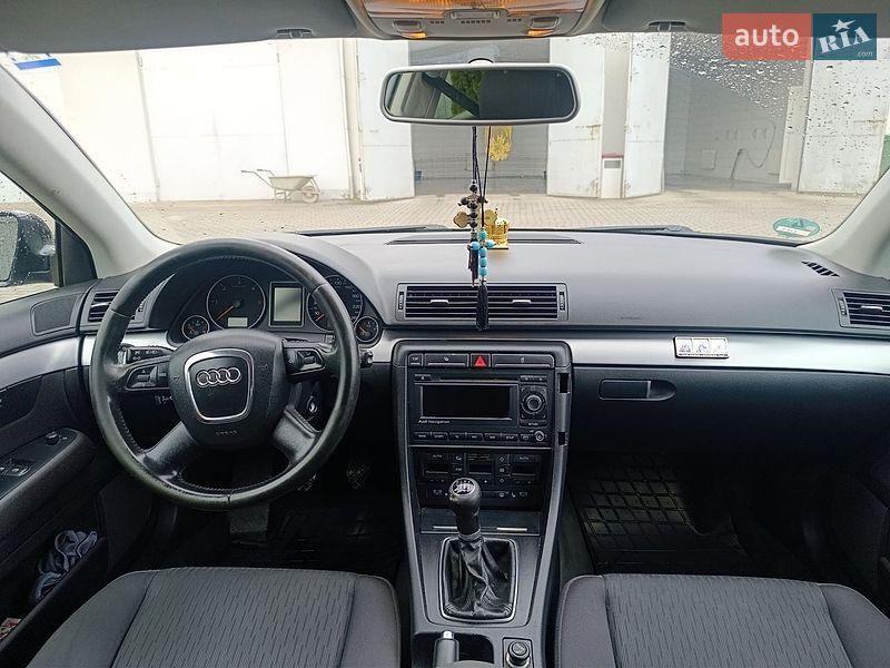 Універсал Audi A4 2008 в Чернівцях