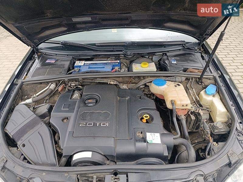 Універсал Audi A4 2008 в Чернівцях