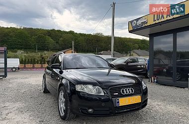 Универсал Audi A4 2007 в Теребовле