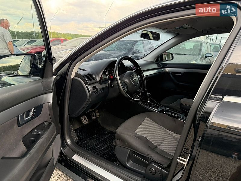 Универсал Audi A4 2007 в Теребовле