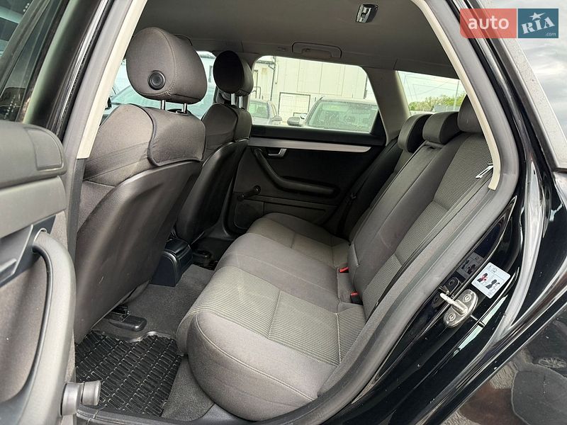 Универсал Audi A4 2007 в Теребовле