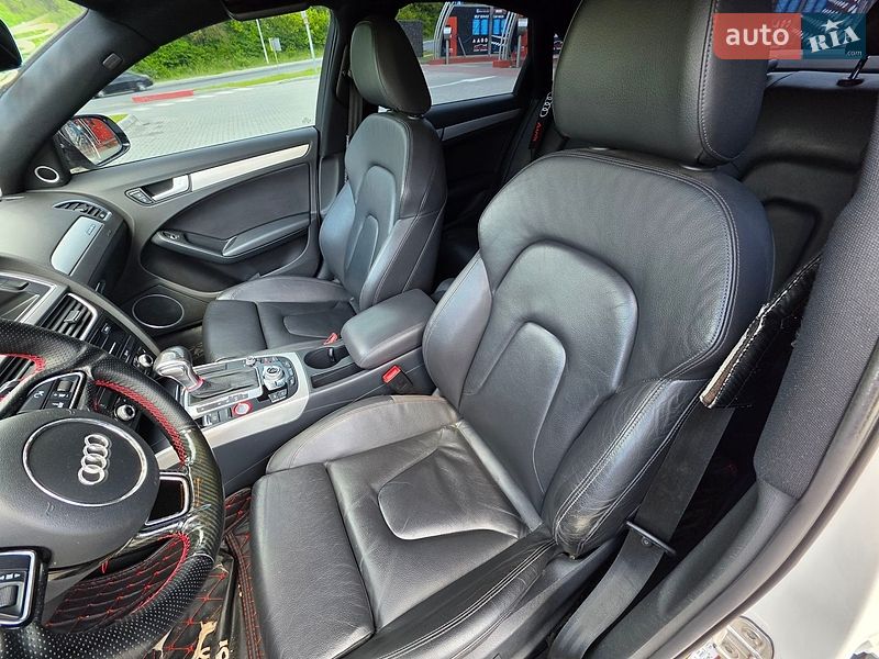 Седан Audi A4 2014 в Тернополе