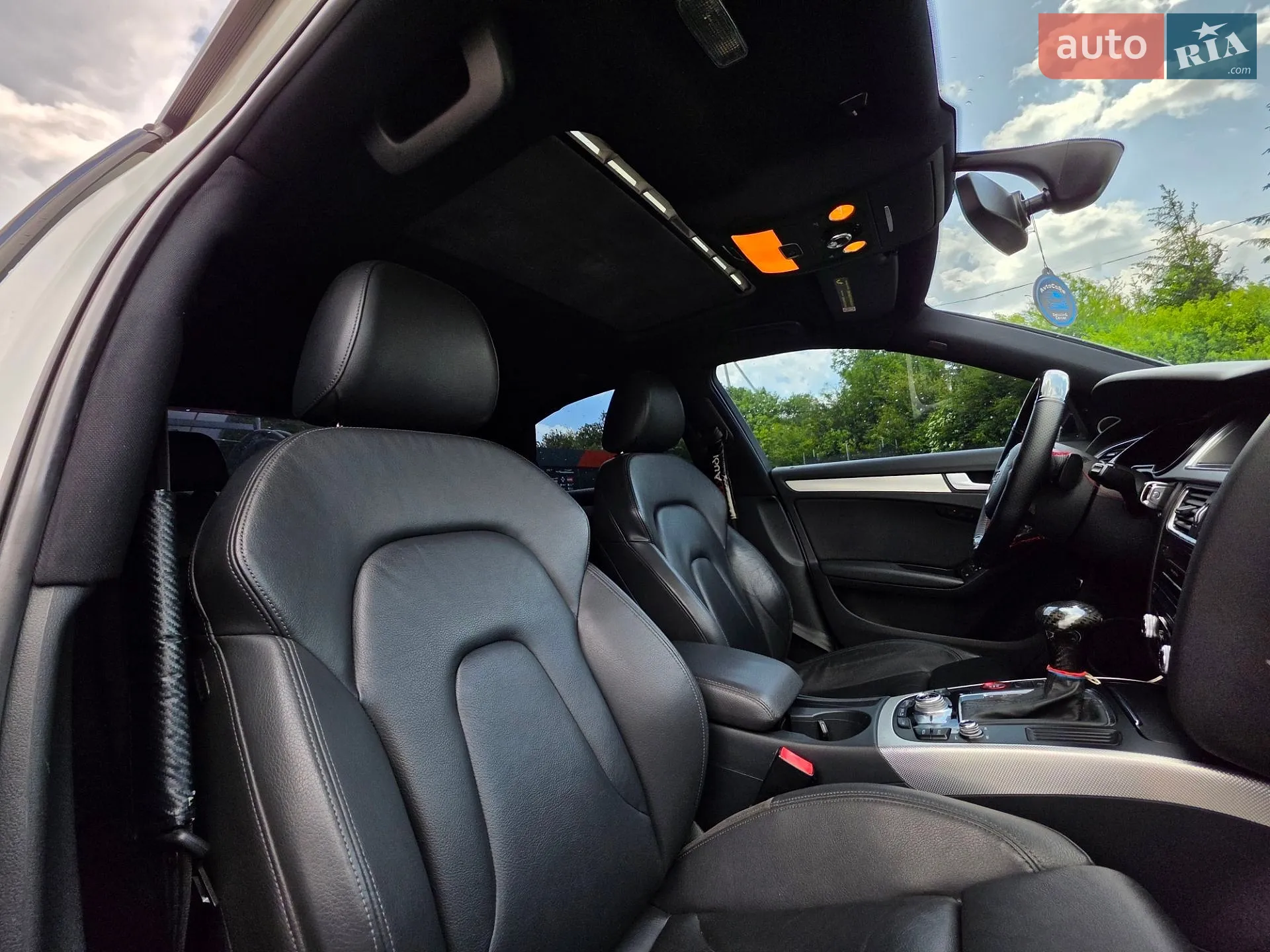 2014 Audi A4 - мініатюра 44