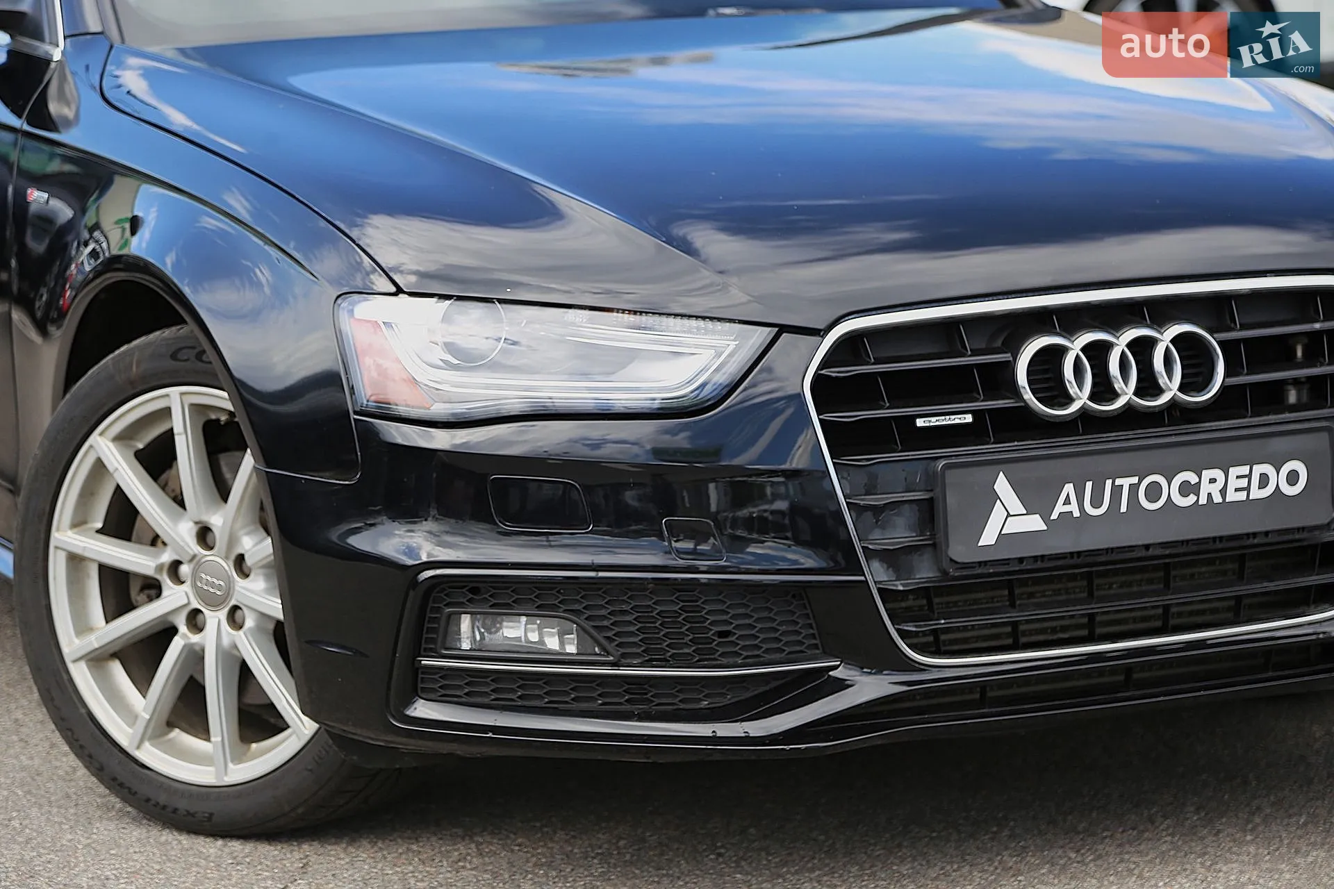 2013 Audi A4 - мініатюра 4