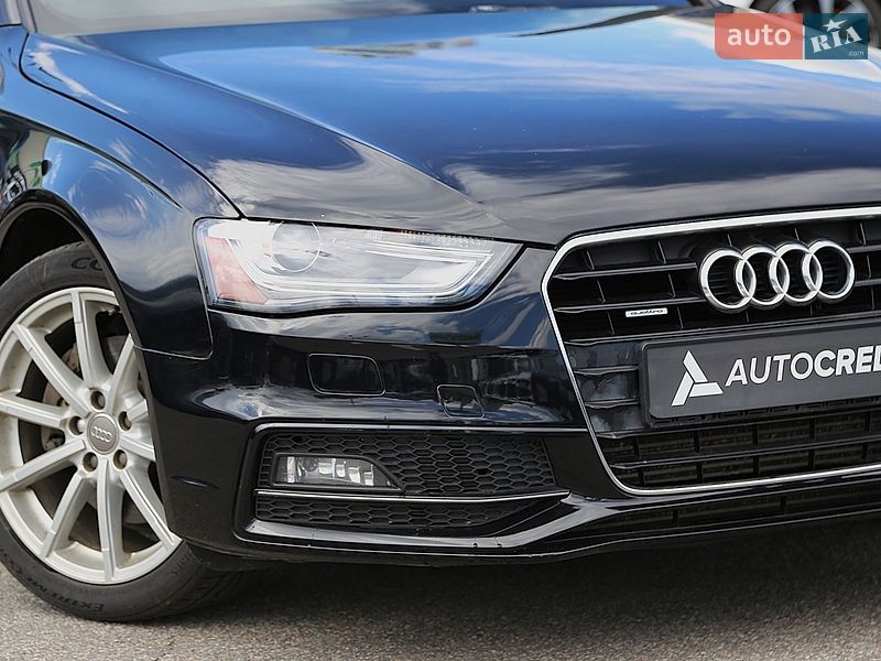 Седан Audi A4 2013 в Киеве