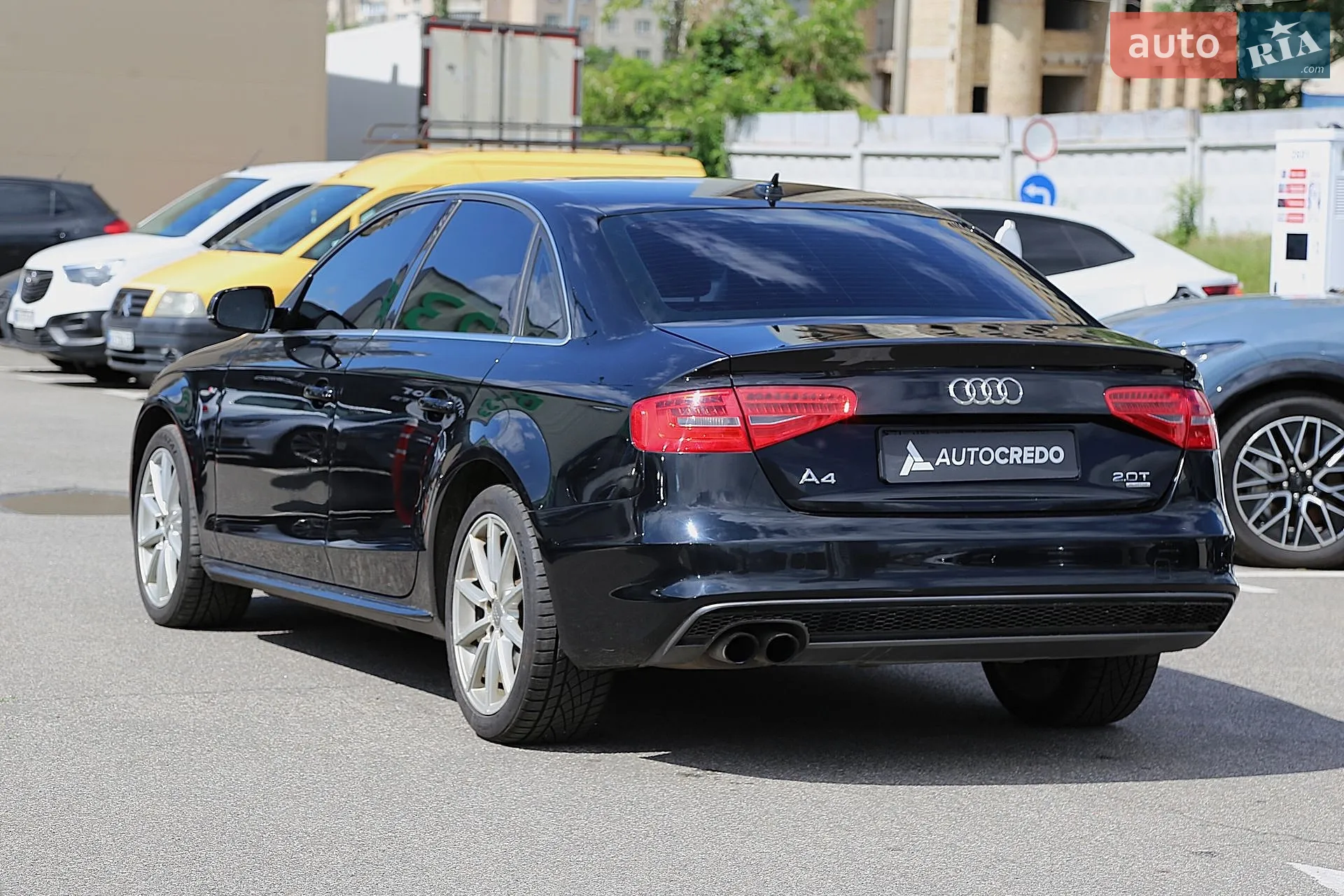 2013 Audi A4 - мініатюра 5