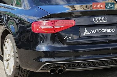 Седан Audi A4 2013 в Киеве
