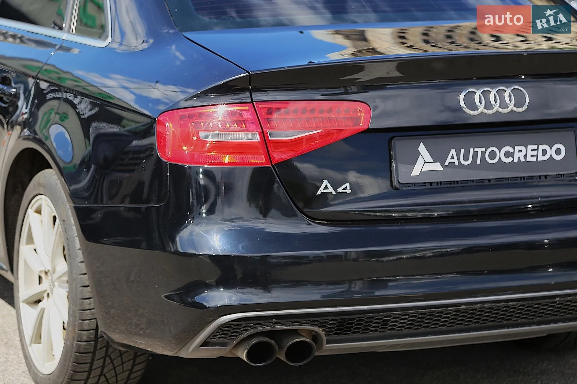 2013 Audi A4 - мініатюра 8