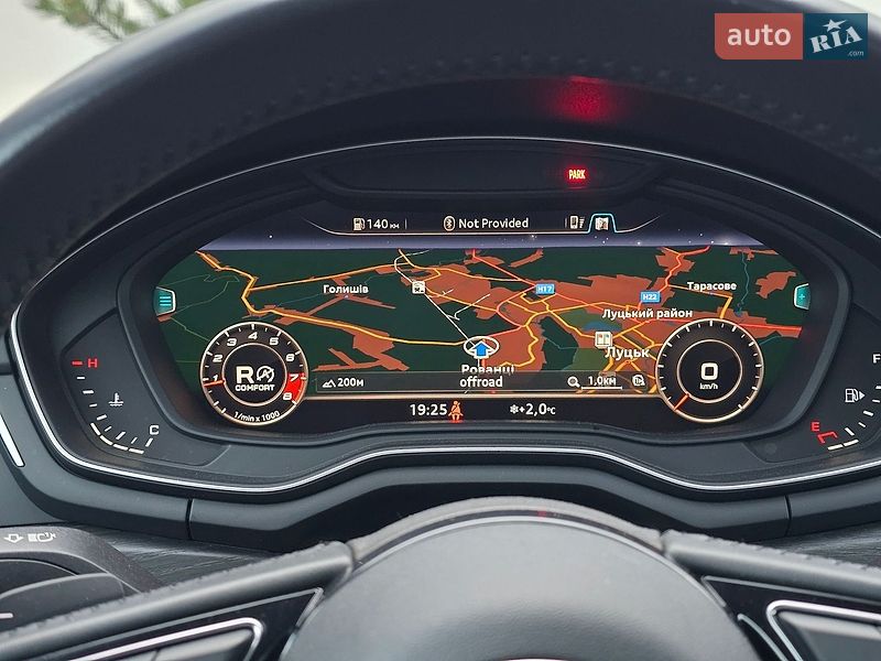 Седан Audi A4 2017 в Луцке