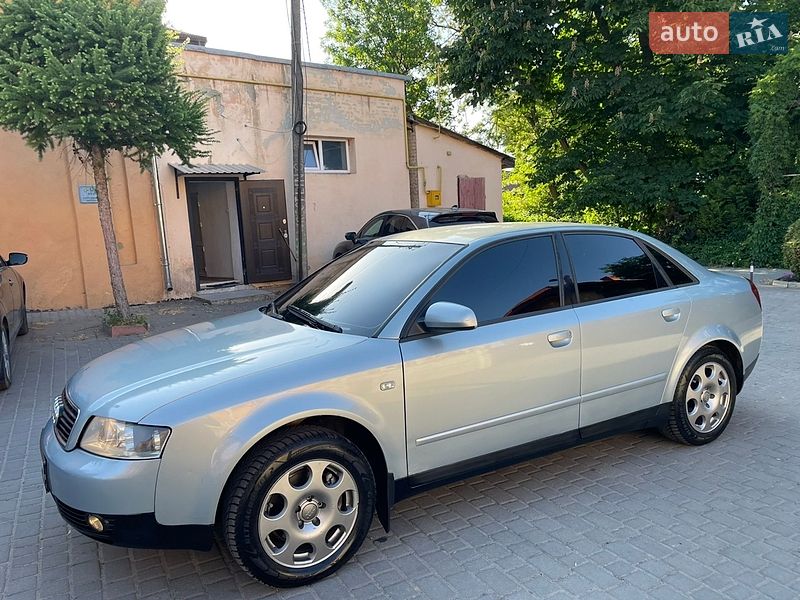 Седан Audi A4 2001 в Львове фото 19 Седан Audi A4 2001 в Львове