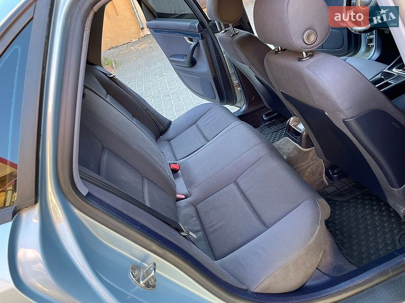 Седан Audi A4 2001 в Львове фото 28 Седан Audi A4 2001 в Львове