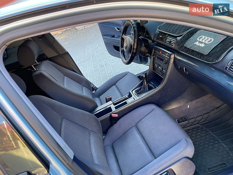 Седан Audi A4 2001 в Львове фото 33 Седан Audi A4 2001 в Львове