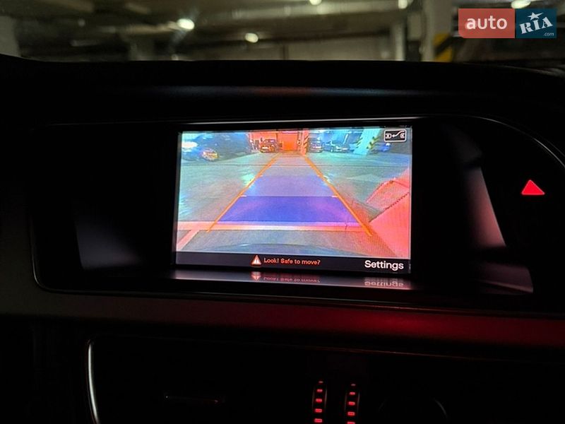 Седан Audi A4 2015 в Києві