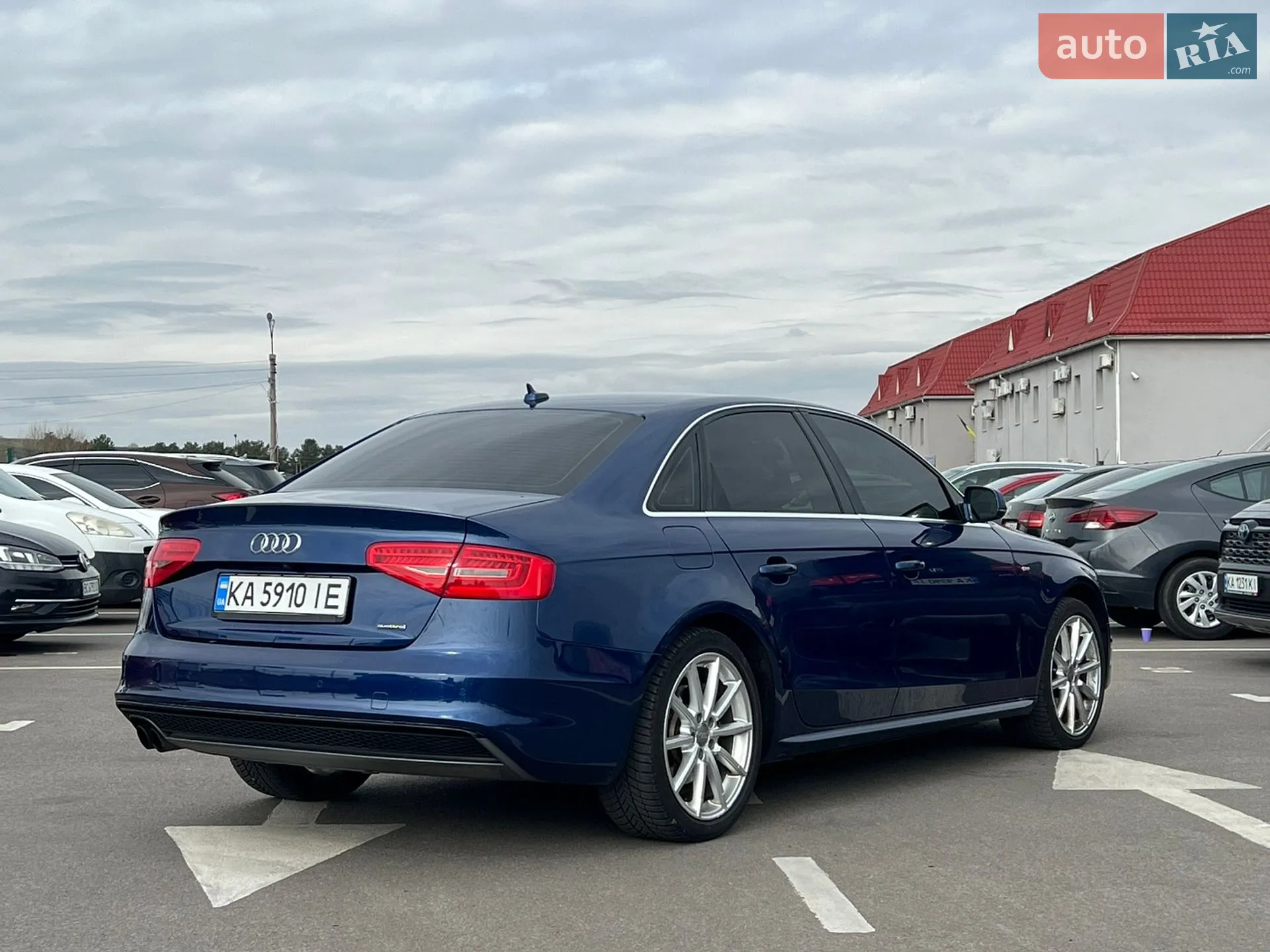 2015 Audi A4 - мініатюра 7