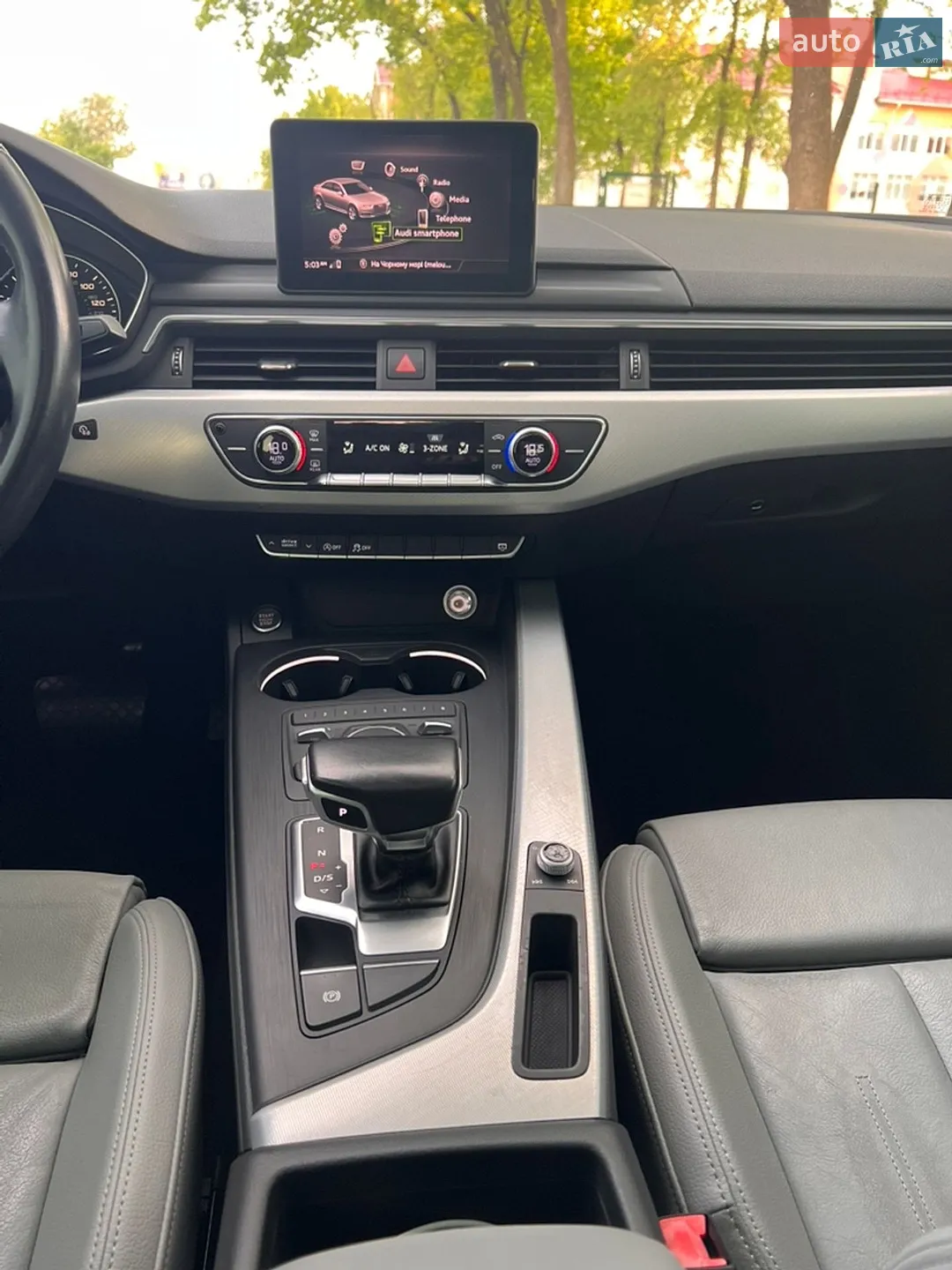 2017 Audi A4 - мініатюра 15
