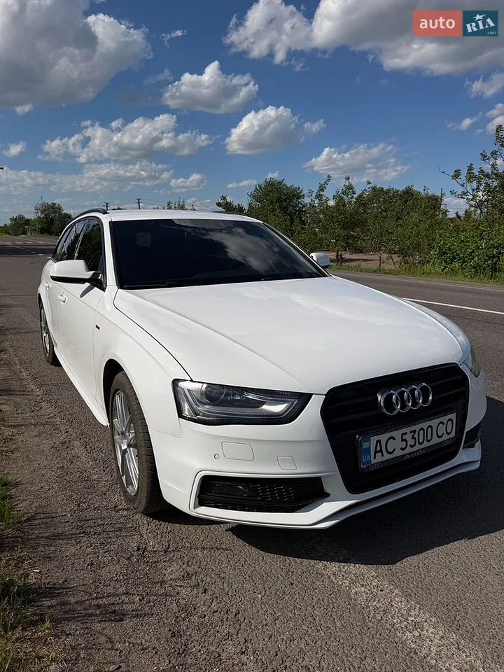 2014 Audi A4 - мініатюра 20