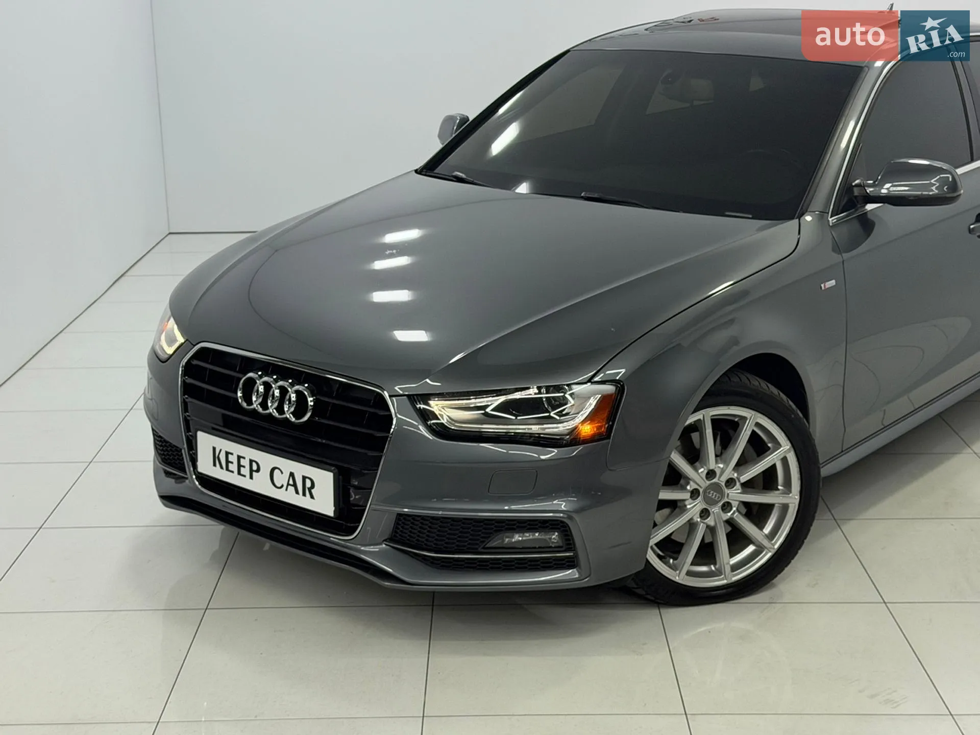 Audi A4 2014 VIN WAUFFAFL4EA093944 фото оголошення 5 з 8