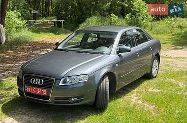 Седан Audi A4 2008 в Ніжині