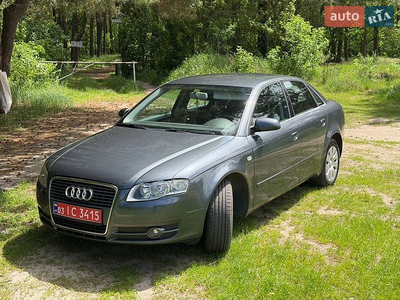 Седан Audi A4 2008 в Ніжині