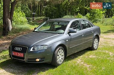 Седан Audi A4 2008 в Ніжині
