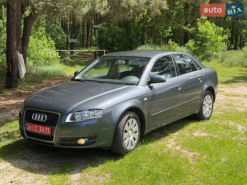 Седан Audi A4 2008 в Ніжині