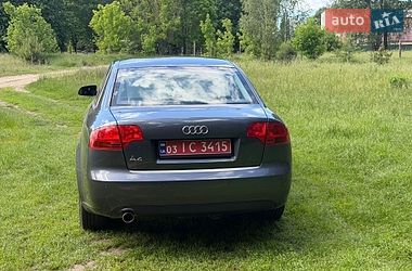 Седан Audi A4 2008 в Ніжині