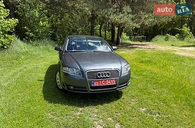 Седан Audi A4 2008 в Ніжині