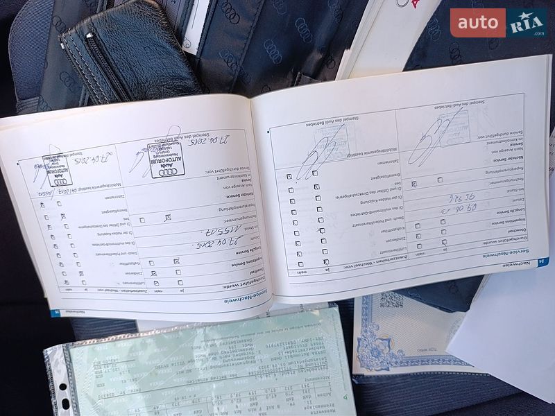 Универсал Audi A4 2006 в Сарнах фото 48 Универсал Audi A4 2006 в Сарнах