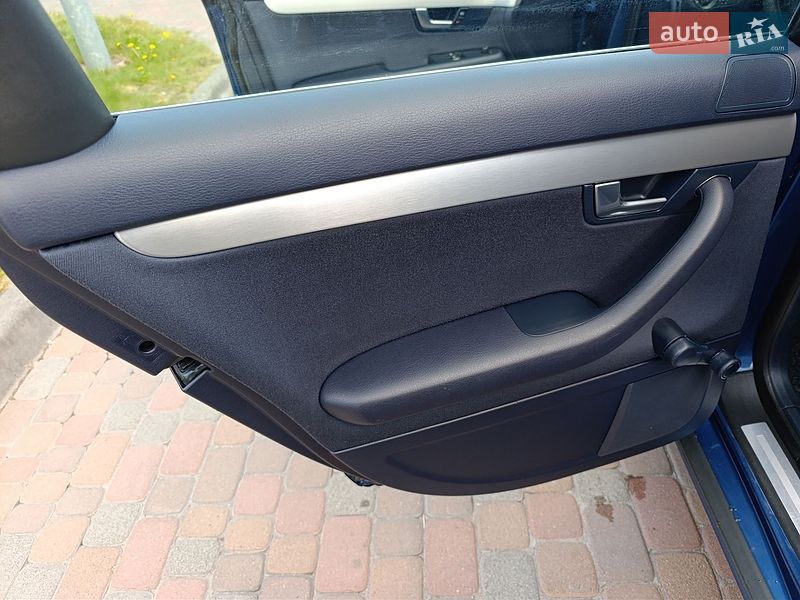 Универсал Audi A4 2006 в Сарнах фото 57 Универсал Audi A4 2006 в Сарнах
