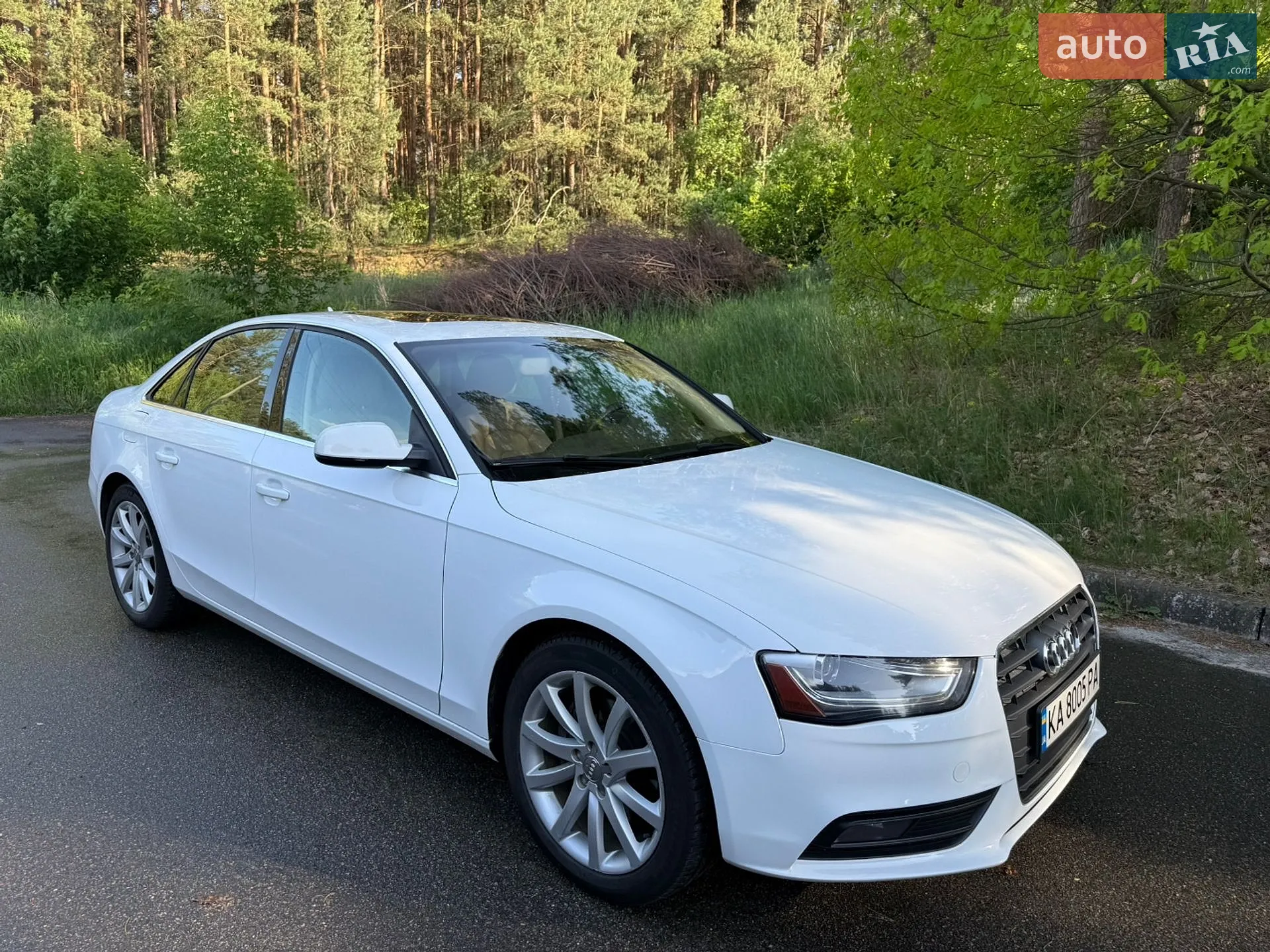 2012 Audi A4 - мініатюра 5