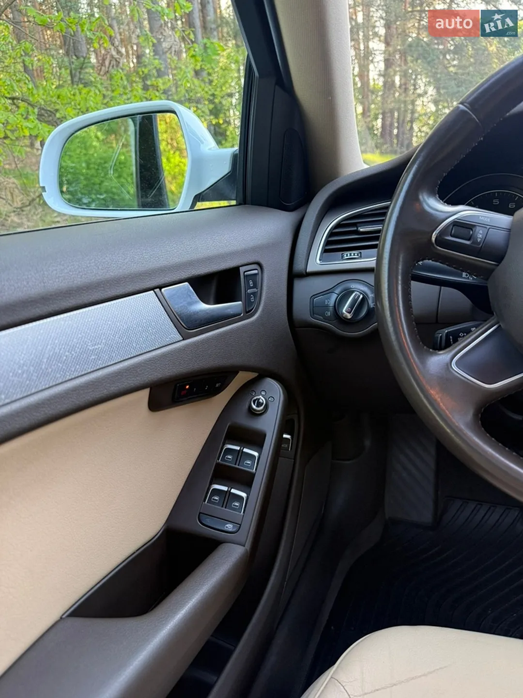 2012 Audi A4 - мініатюра 15