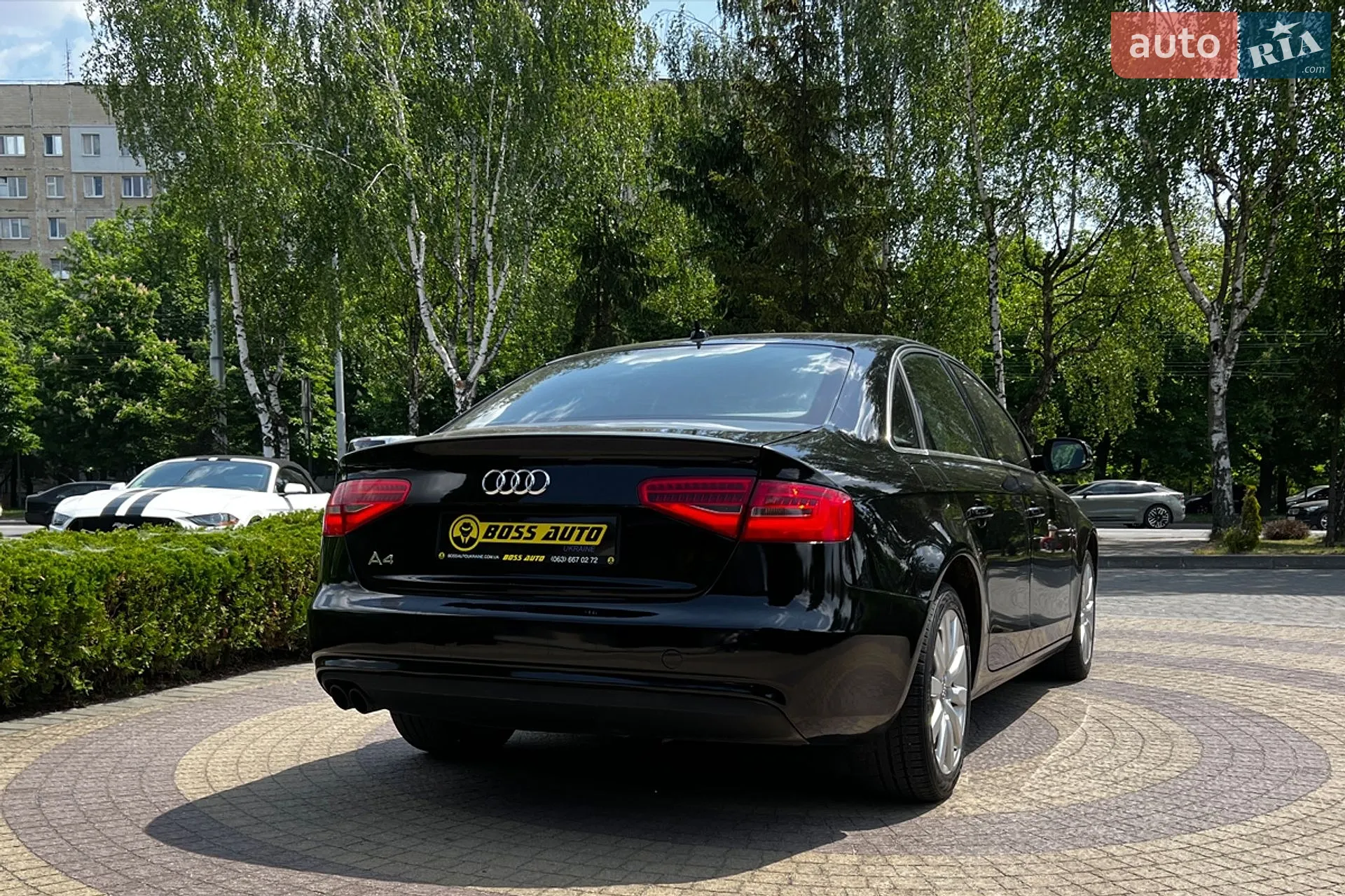 2013 Audi A4 - мініатюра 7