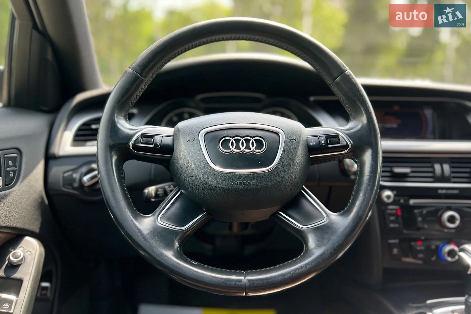 2013 Audi A4 - мініатюра 11