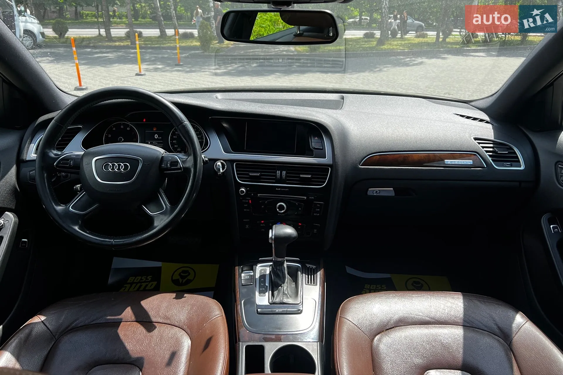 2013 Audi A4 - мініатюра 13
