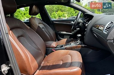 Седан Audi A4 2013 в Львові