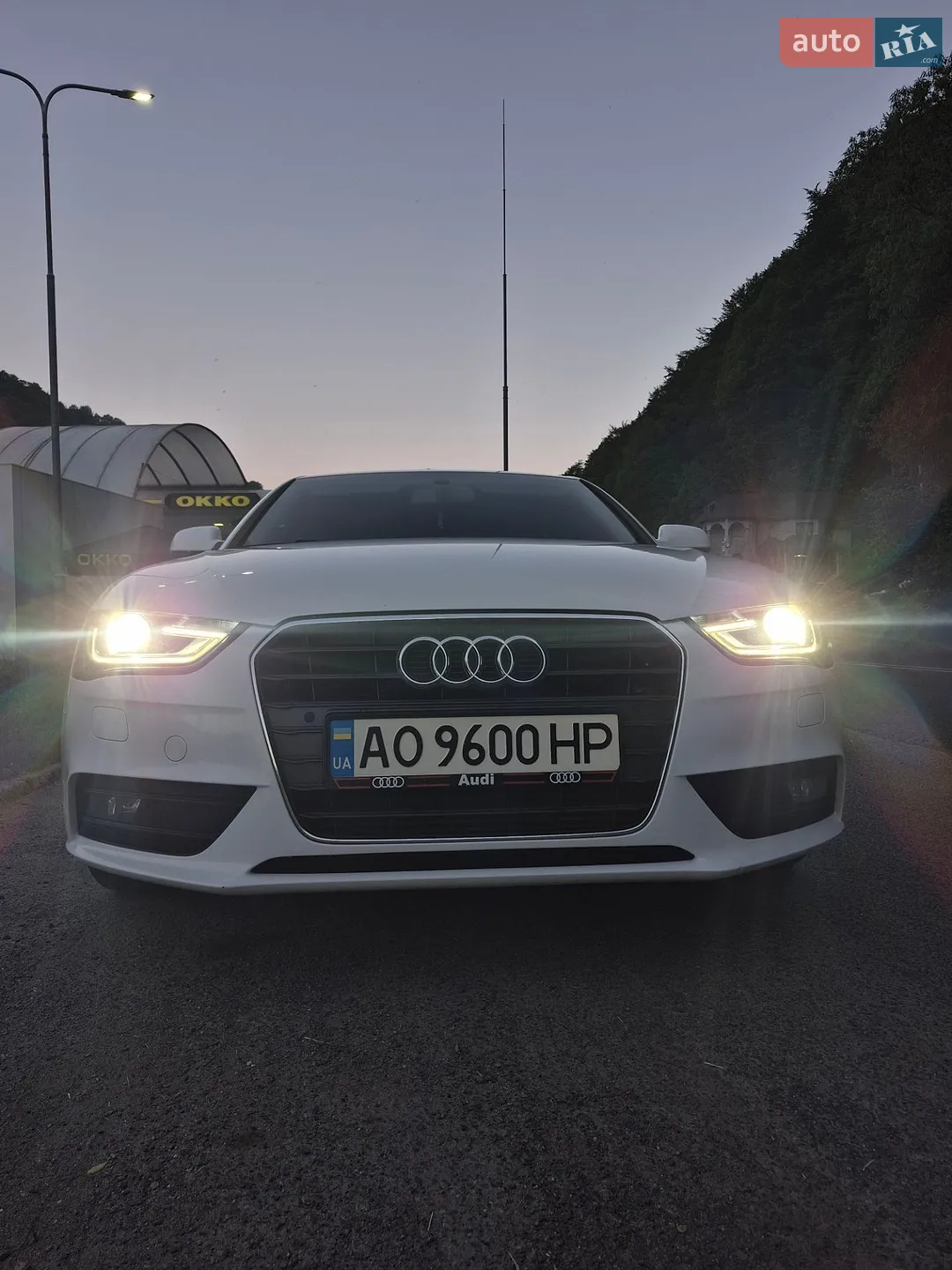 2013 Audi A4 - мініатюра 2