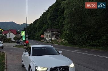 Седан Audi A4 2013 в Рахові