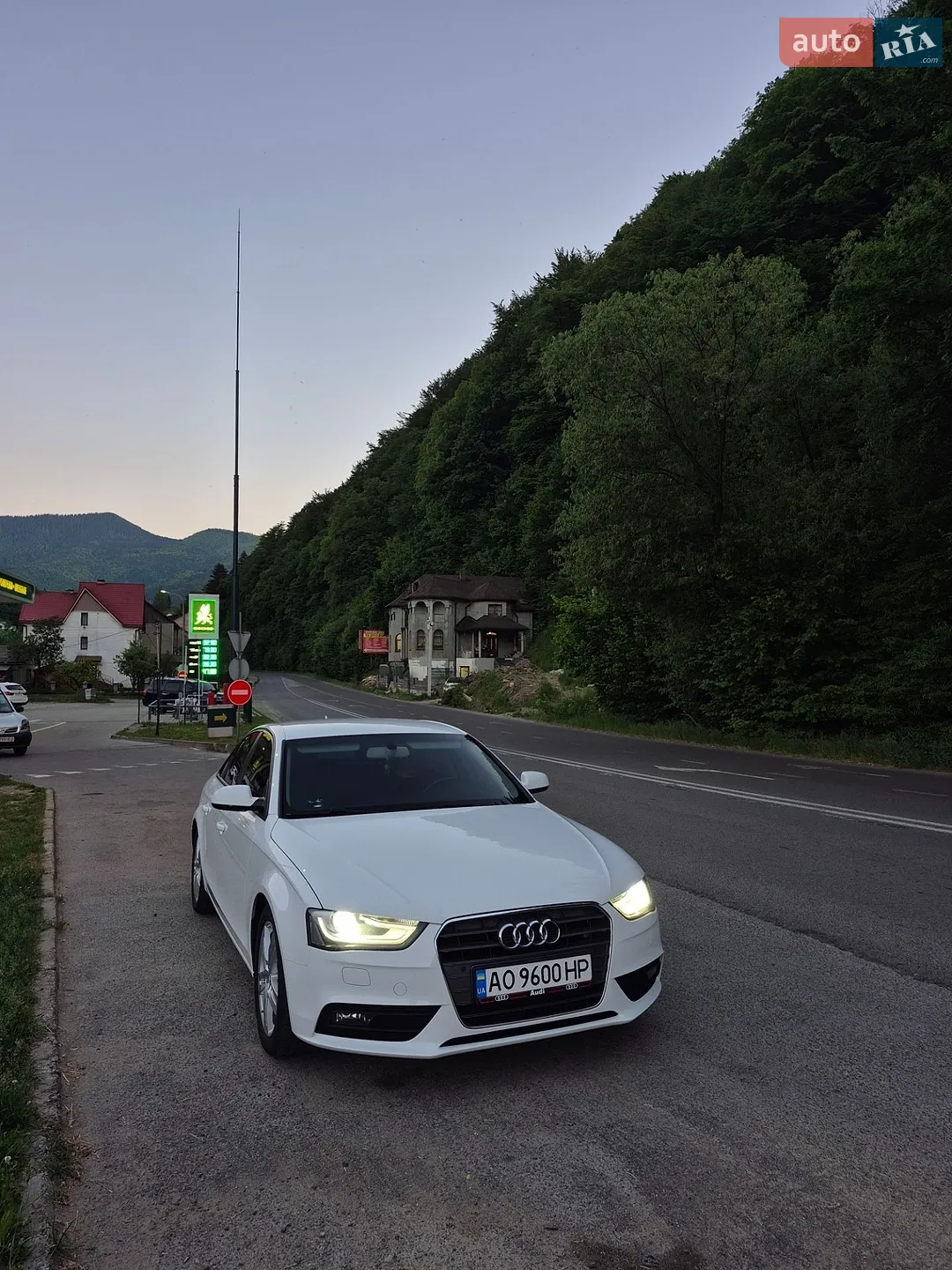 2013 Audi A4 - мініатюра 6