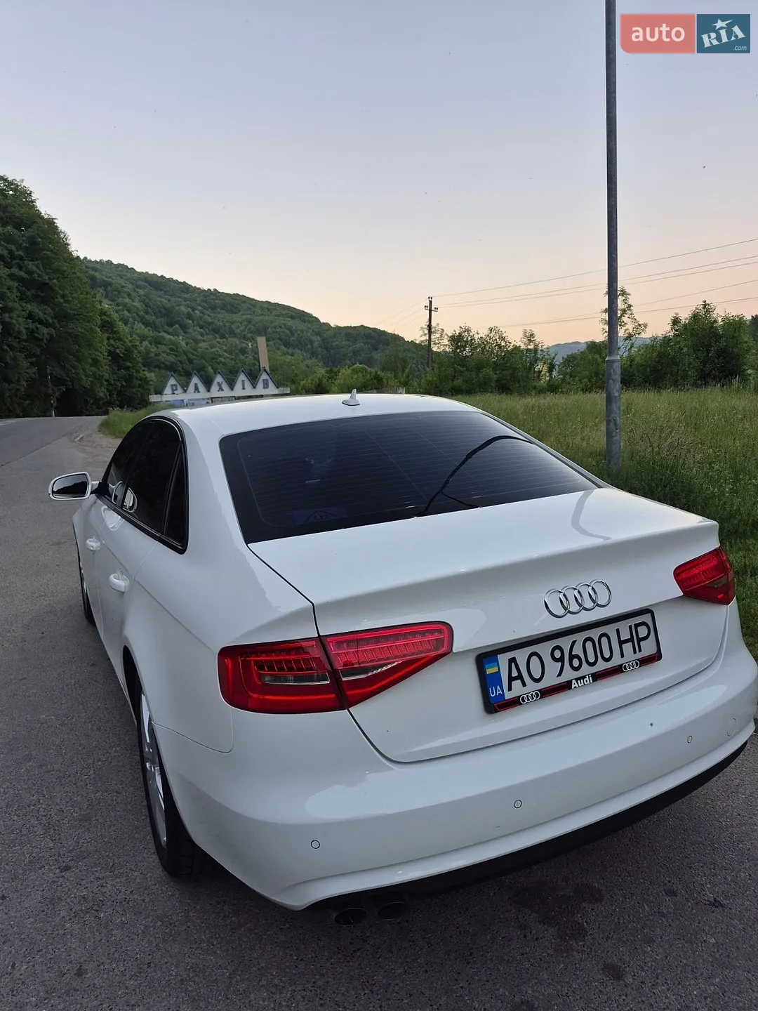2013 Audi A4 - мініатюра 20