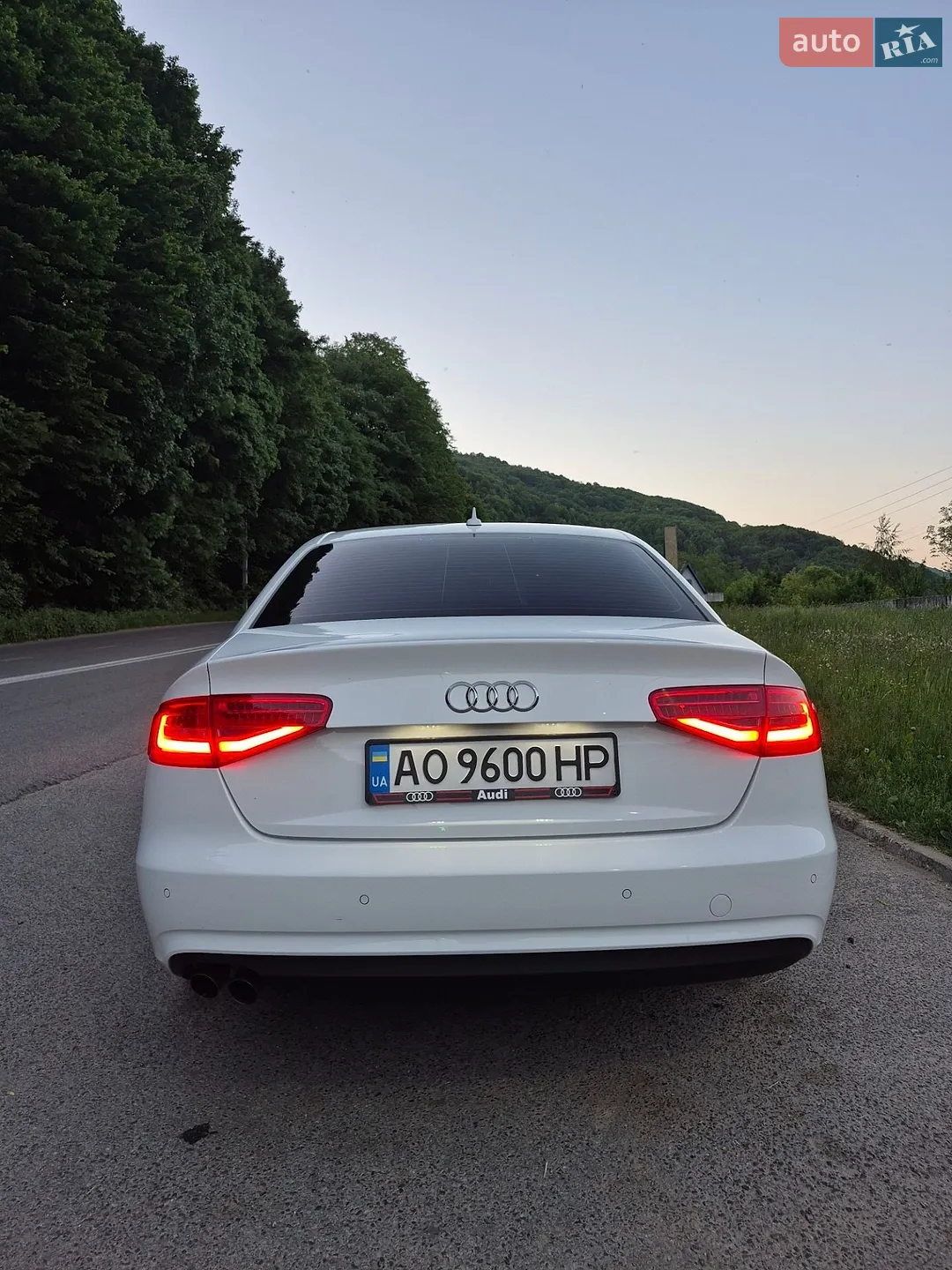 2013 Audi A4 - мініатюра 30